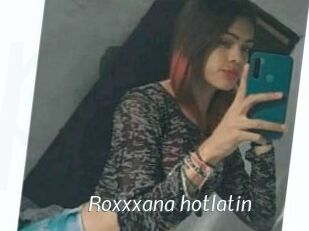 roxxxana_hotlatin Porn Star