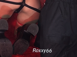 roxxy66 Porn Star