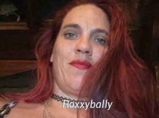 Roxxybally