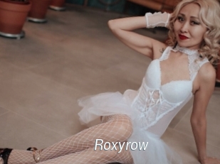 roxyrow Porn Star