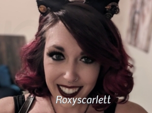 Roxyscarlett