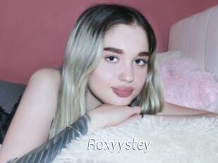 Roxyystey