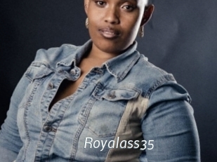 Royalass35