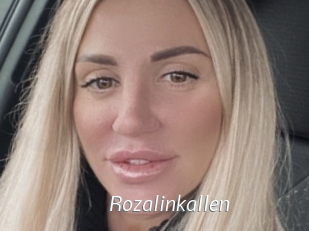 Rozalinkallen