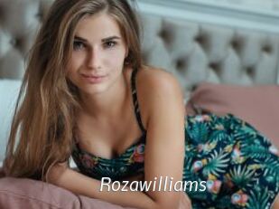 Rozawilliams