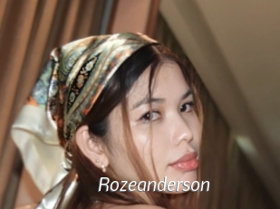 Rozeanderson