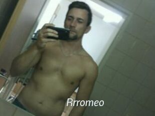 Rrromeo