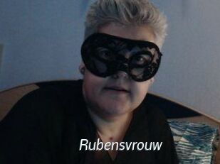 Rubensvrouw