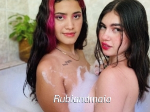 rubiandmaia Porn Star