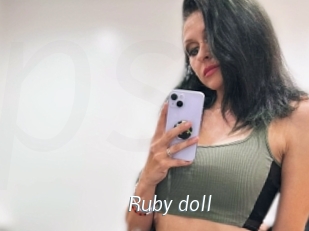 Ruby_doll