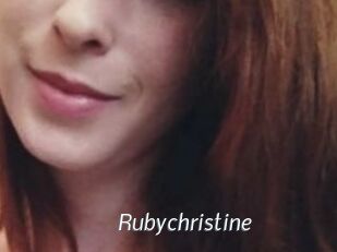 Rubychristine