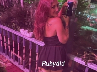 Rubydid