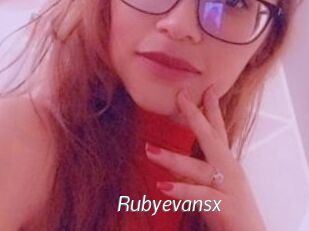 Rubyevansx