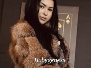 Rubygeness