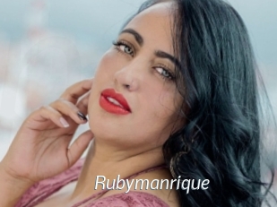 Rubymanrique