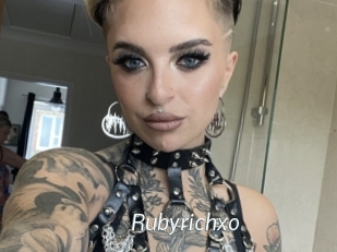 rubyrichxo Porn Star