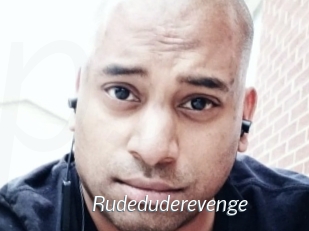 Rudeduderevenge