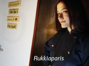 Rukkiaparis