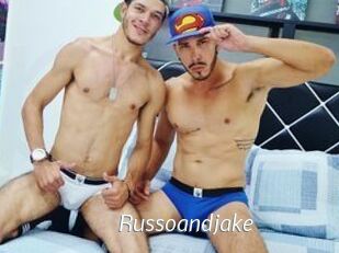 russoandjake Porn Star