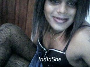 IndiaShe Porn Star