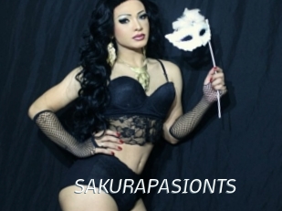 SAKURAPASIONTS Porn Star