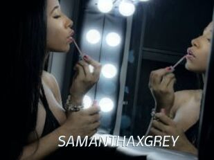 SAMANTHAXGREY