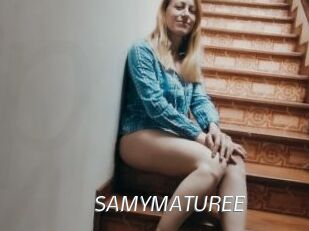 SAMYMATUREE