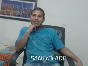 SANTYBLADE