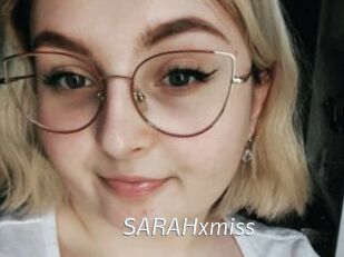 SARAHxmiss