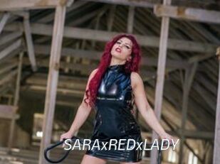 SARAxREDxLADY