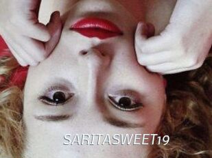 SARITASWEET19