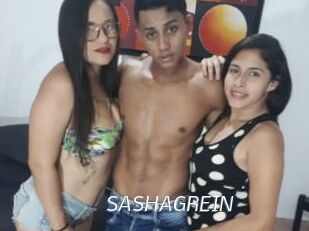 SASHAGREIN