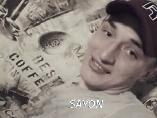 SAYON
