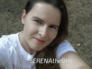 SERENAtheOne