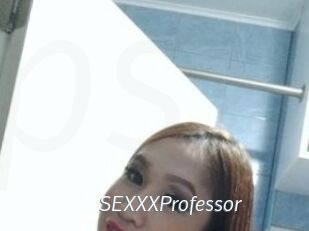 SEXXXProfessor