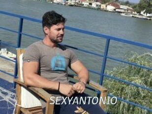 SEXYANTONIO