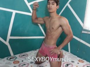 SEXYBOYmuscle