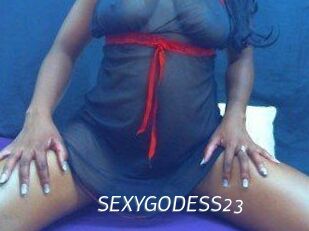 SEXYGODESS23