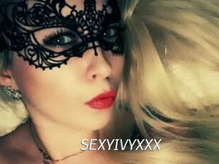 SEXYIVYXXX