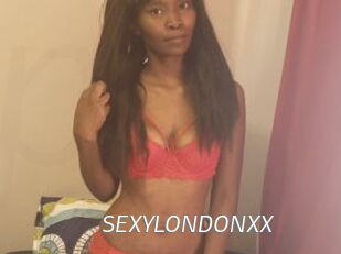 SEXYLONDONXX