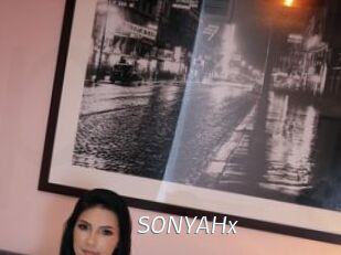SONYAHx