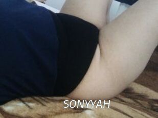 SONYYAH