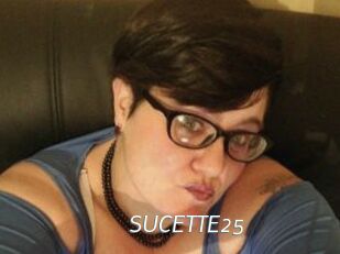 SUCETTE25 Porn Star