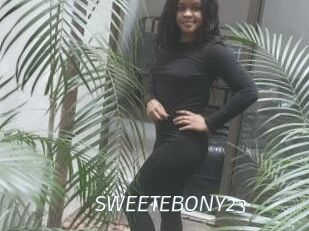SWEETEBONY23