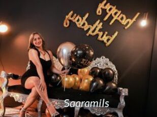 Saaramils