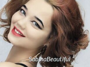 SabinaBeautiful