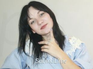 SabinaLime