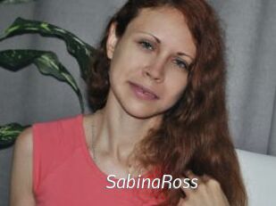 SabinaRoss