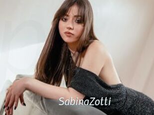 SabinaZotti