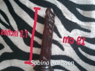Sabina_Karlsson Porn Star